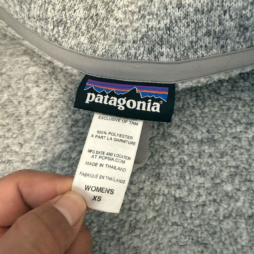 Patagonia W's Better Sweater® Coat Size XS - Picture 12 of 12